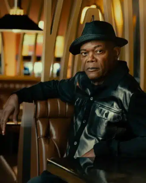Samuel l. Jackson interpreta lee washington nello spin-off frisco king di paramount+