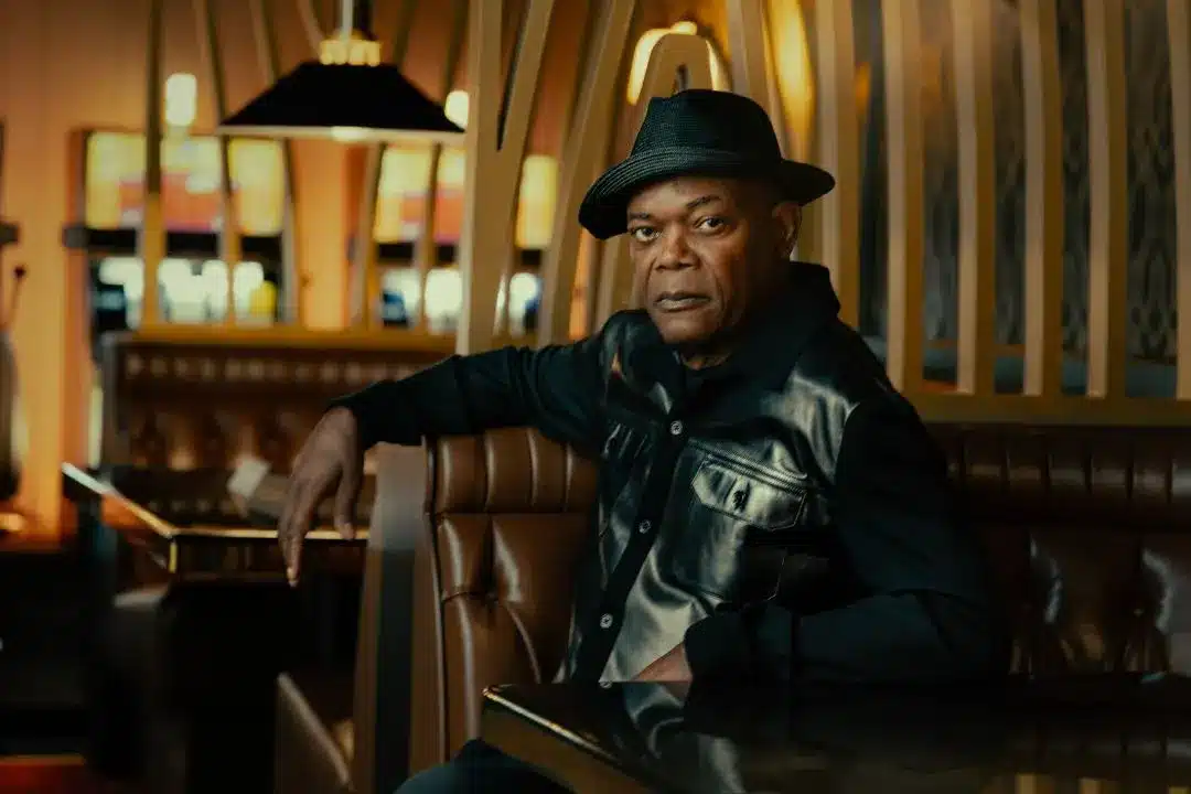 Samuel l. Jackson interpreta lee washington nello spin-off frisco king di paramount+