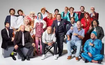 Gialappashow 8: quando inizia, simona ventura e dove vederlo