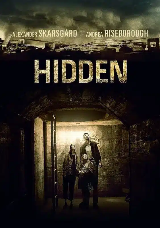 Hidden - senza via di scampo, poster del film