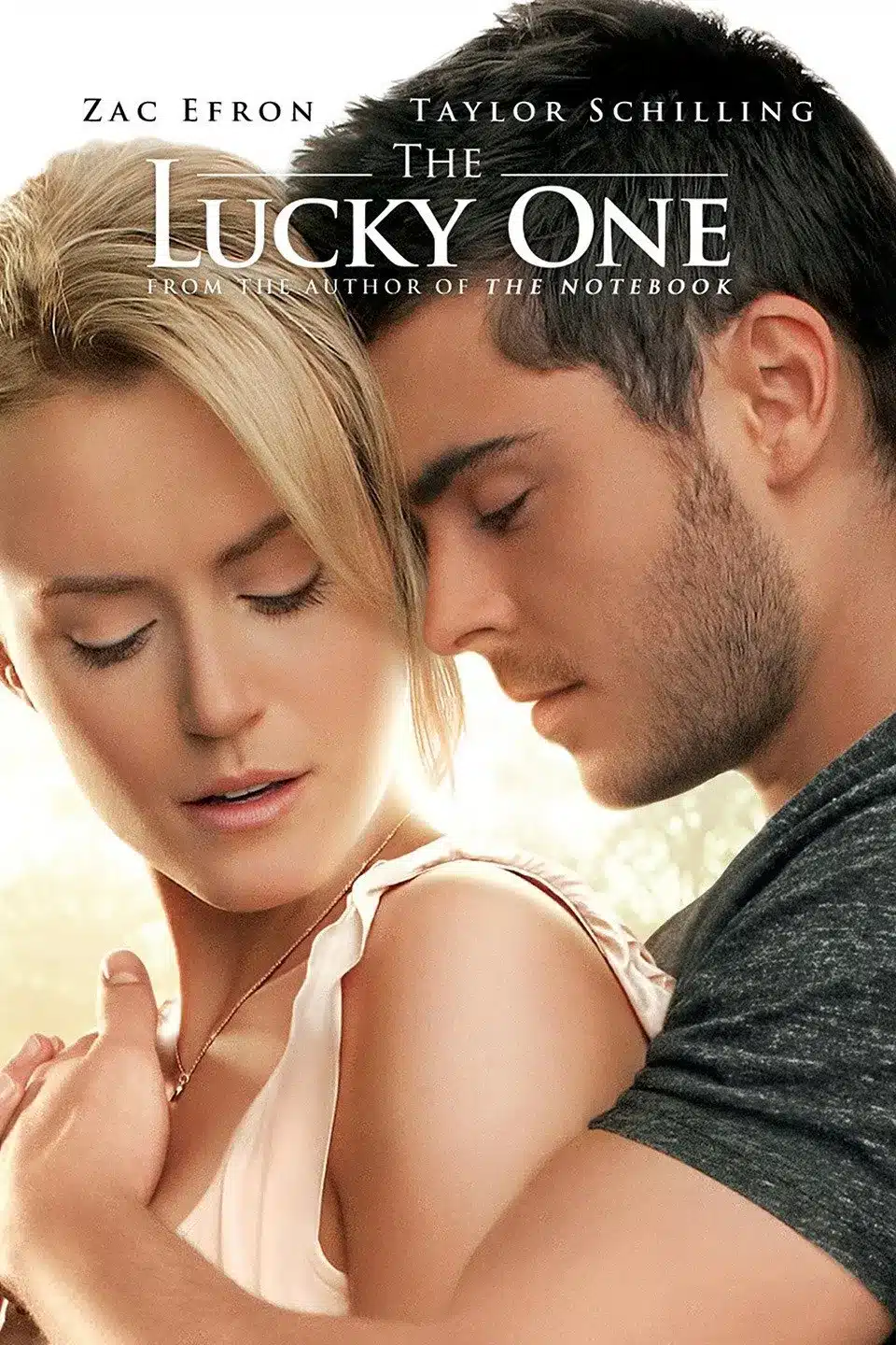 Locandina di ho cercato il tuo nome con zac efron e taylor schilling
