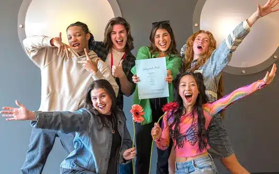 Hollywood arts: quando esce su netflix e chi torna da victorious