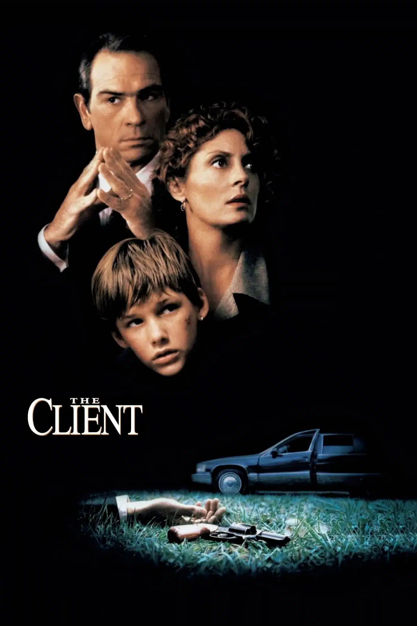 Il cliente del 1994 con susan sarandon, tommy lee jones e brad renfro