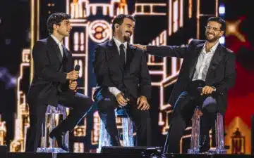 Il volo a palazzo te per uno per tutti