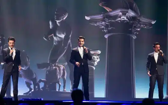 Il volo uno per tutti, ospiti del 14 ottobre: con piero c’è amadeus