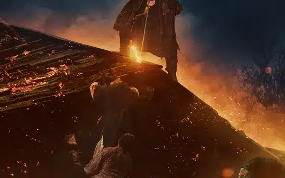 Kingdom: in che ordine vedere le stagioni e ashin of the north?