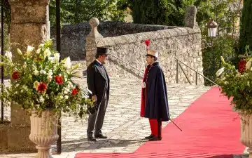 La promessa: perché enora ha mentito a manuel e toño? La verità sul duca