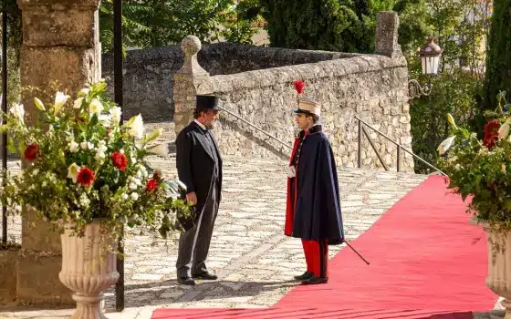 La promessa: perché enora ha mentito a manuel e toño? La verità sul duca La promessa: perché enora ha mentito a manuel e toño? La verità sul duca