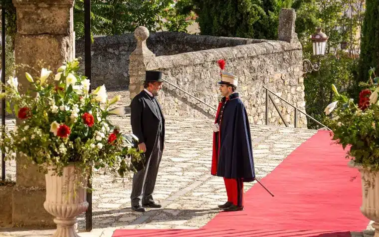La promessa: perché enora ha mentito a manuel e toño? La verità sul duca