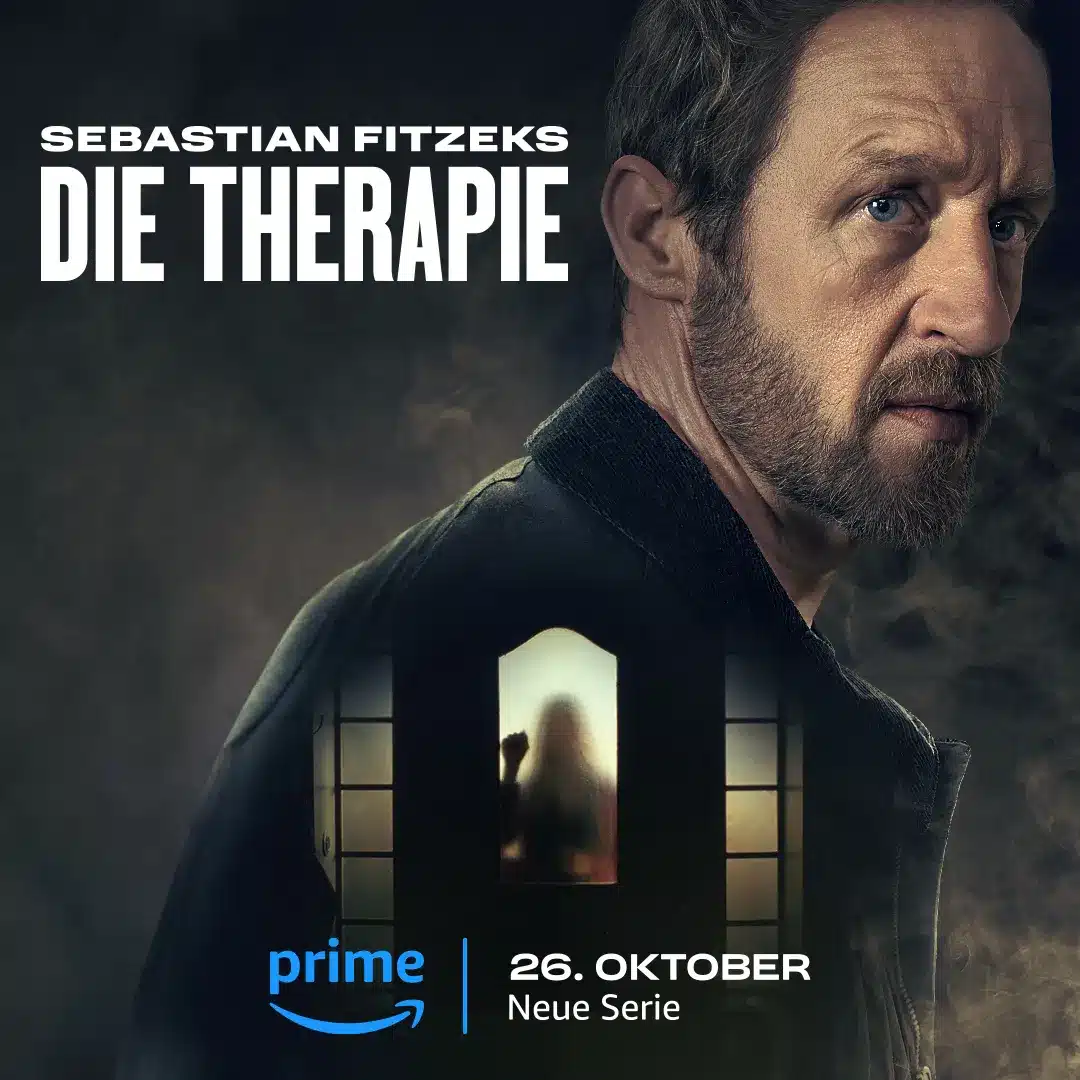 La terapia di sebastian fitzek, viktor larenz nella serie prime video