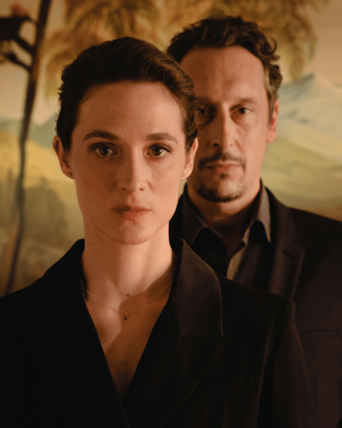 La trappola, thriller netflix con friederike becht e hans löw
