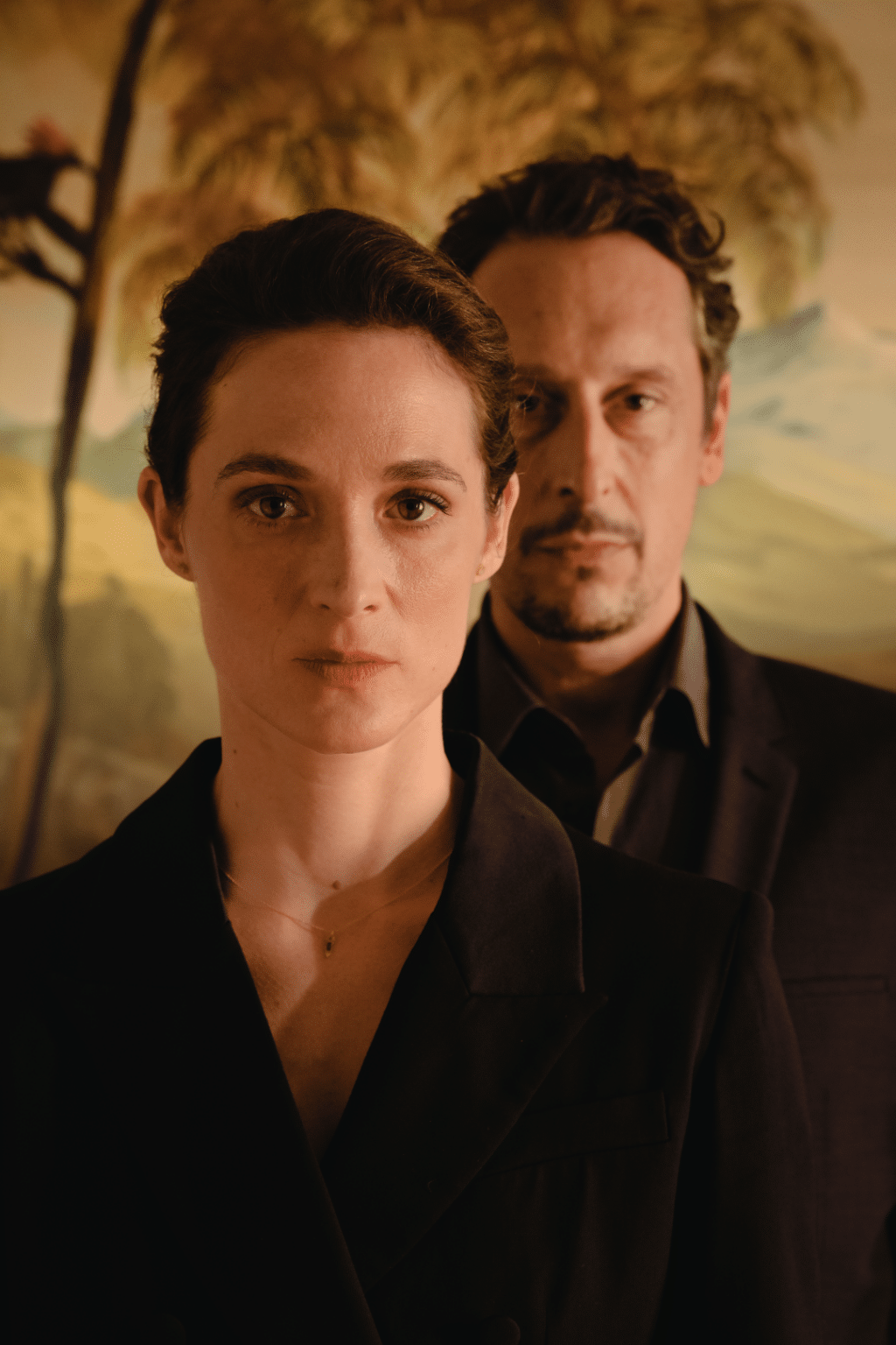 La trappola, thriller netflix con friederike becht e hans löw