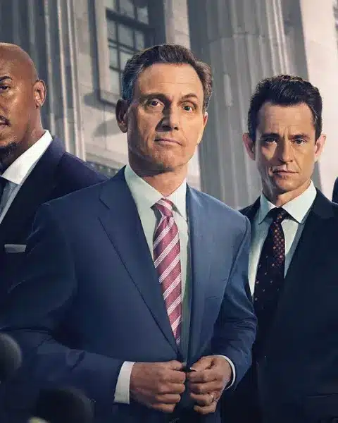 Law & order i due volti della giustizia, stagione 24 su topcrime
