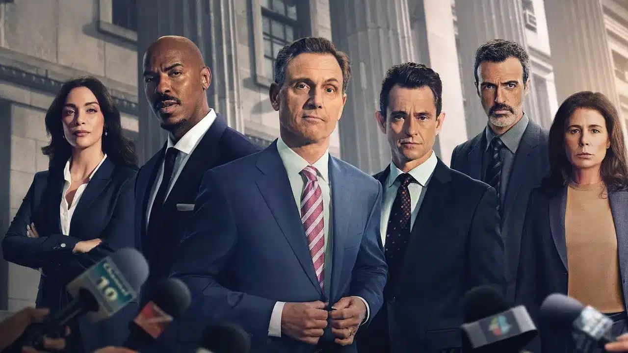 Law & order i due volti della giustizia, stagione 24 su topcrime