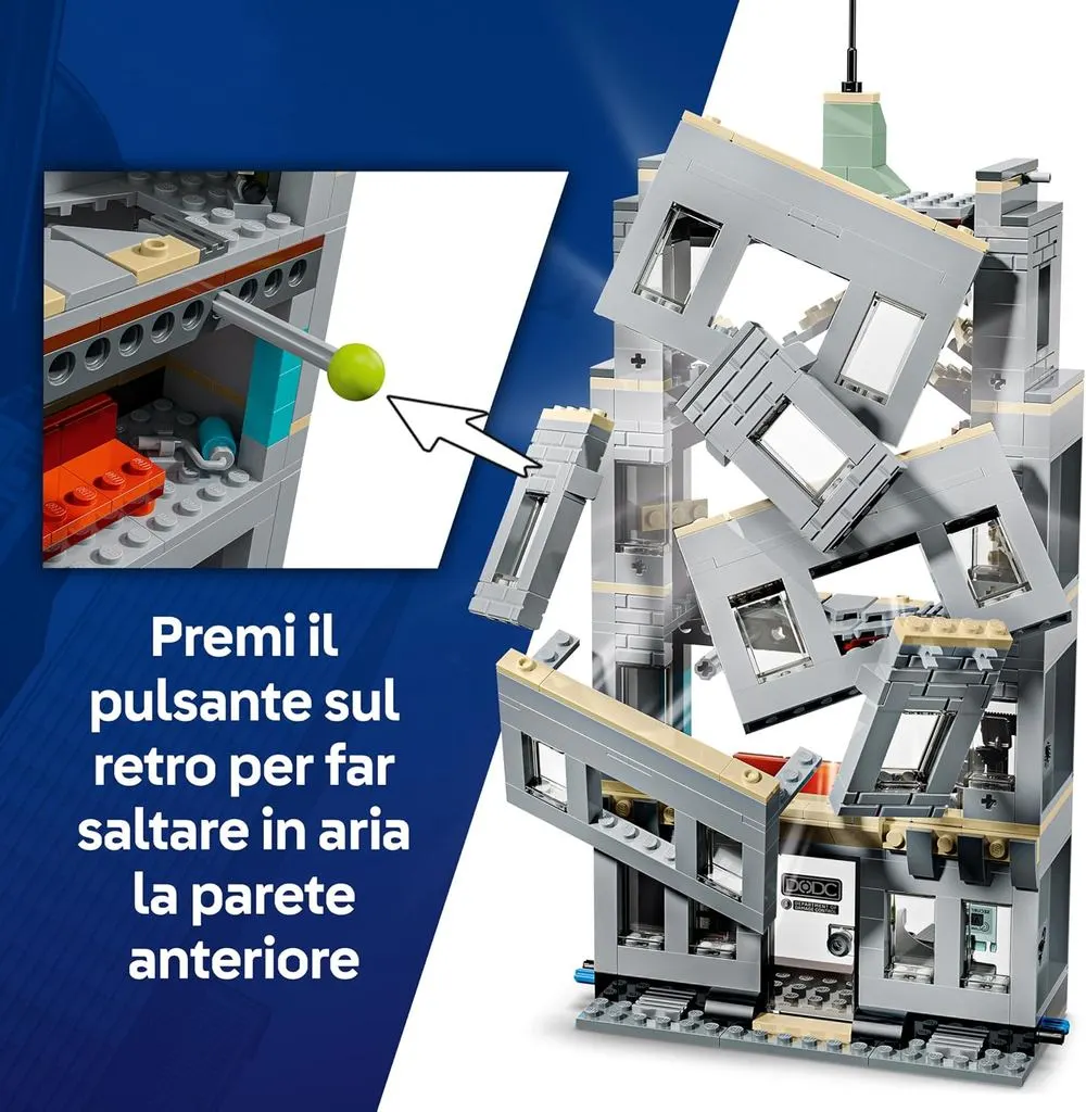 Spider-man: incredibile offerta per il set lego del 2026