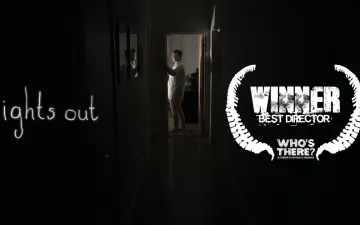 Lights out: dove vedere il corto originale