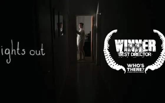 Lights out: dove vedere il corto originale