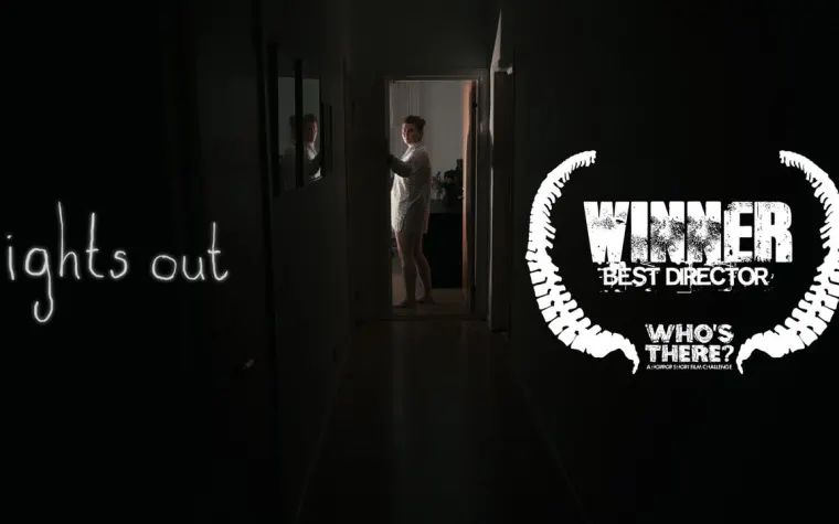 Lights out: dove vedere il corto originale