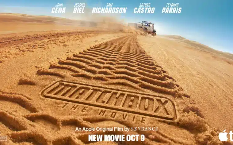 Matchbox: il film è una storia vera? Il legame con le automobiline mattel