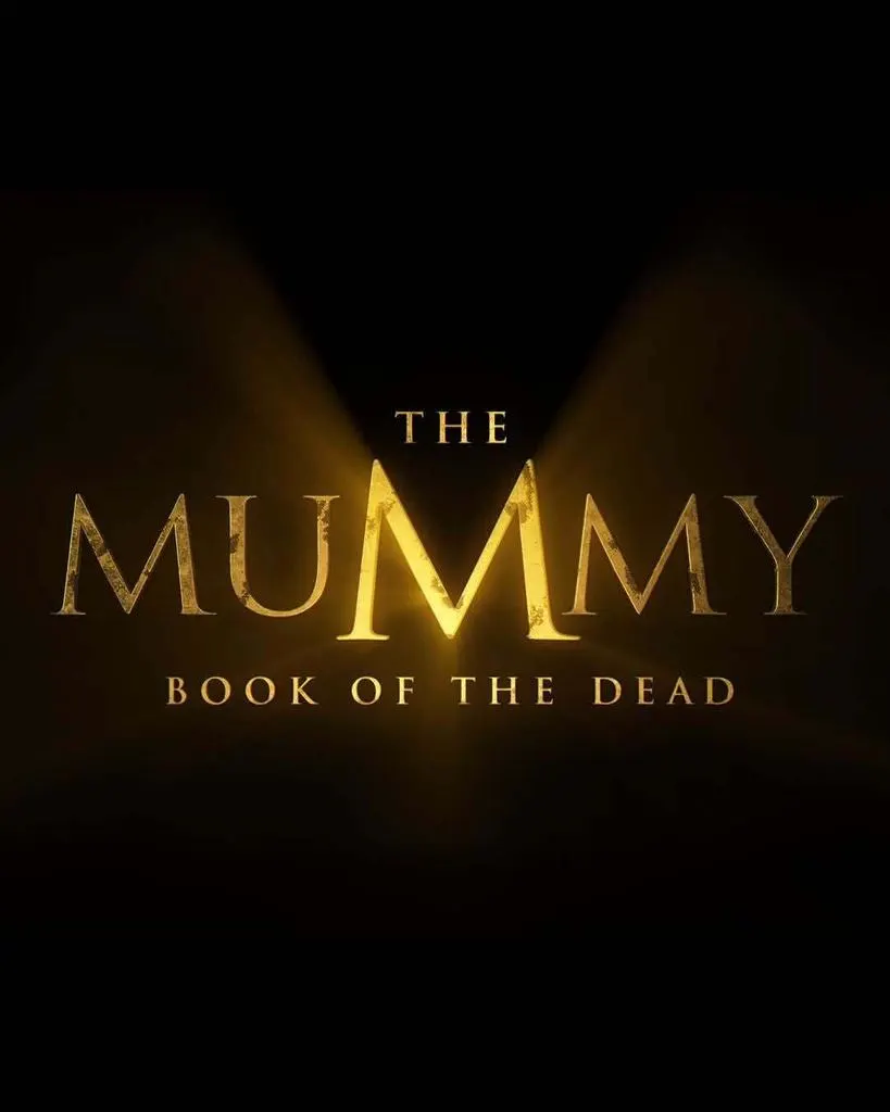 The mummy 4: indispensabile titolo per il sequel The mummy 4: indispensabile titolo per il sequel