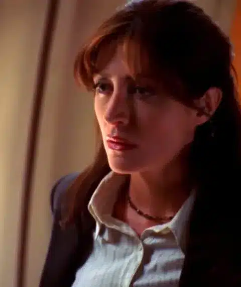 Sasha alexander nel ruolo di caitlin kate todd in ncis