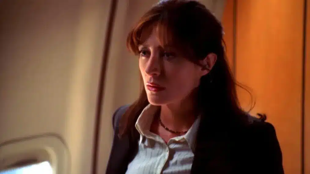 Sasha alexander nel ruolo di caitlin kate todd in ncis