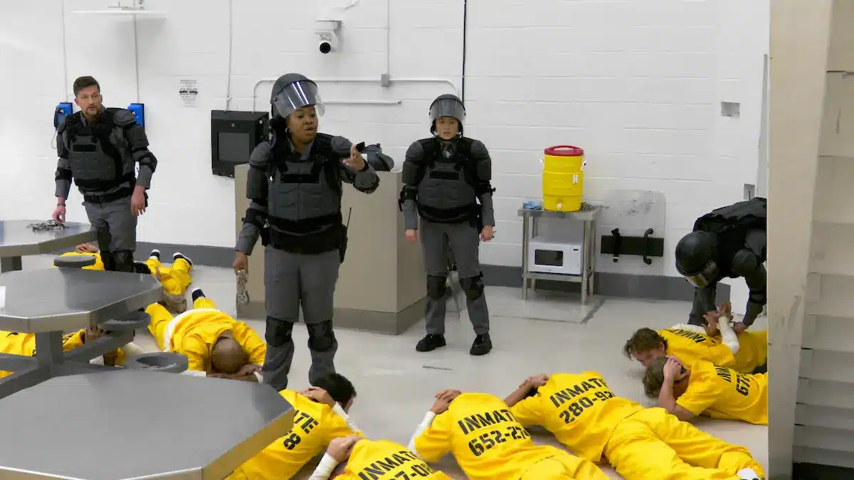 Guardie e prigionieri nel reality the new stanford prison experiment