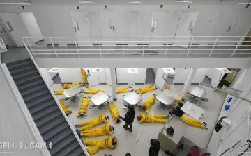 The new stanford prison experiment su netflix