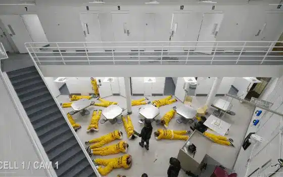 The new stanford prison experiment su netflix