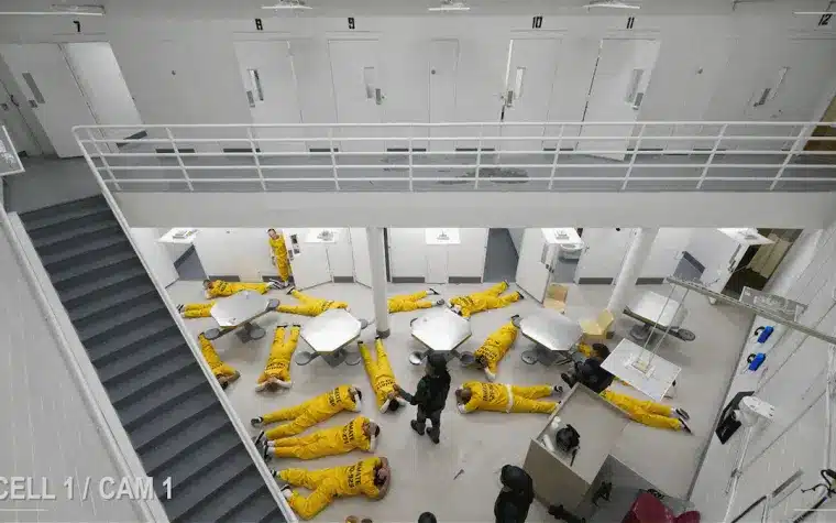 The new stanford prison experiment su netflix