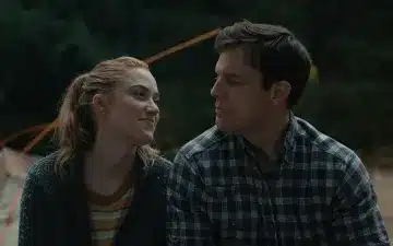 Non siamo soli, film del 2022 con maika monroe e jake lacy