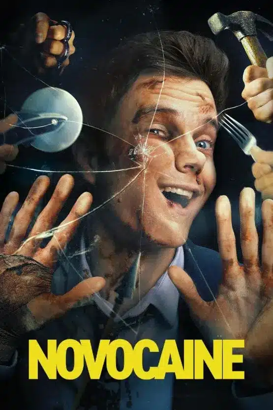 Novocaine finale spiegato: cosa succede a nate e sherry Novocaine, film con jack quaid