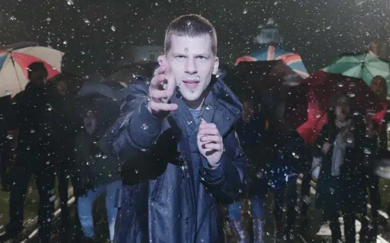 Now you see me 2: come funziona la pioggia ferma Now you see me 2: come funziona la pioggia ferma