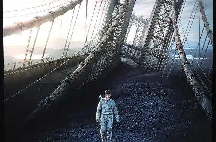 Oblivion: dove è stato girato il film con tom cruise? Le location reali Oblivion: dove è stato girato il film con tom cruise? Le location reali