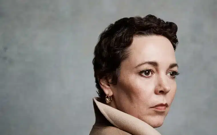 Olivia colman, ritratto di un’attrice