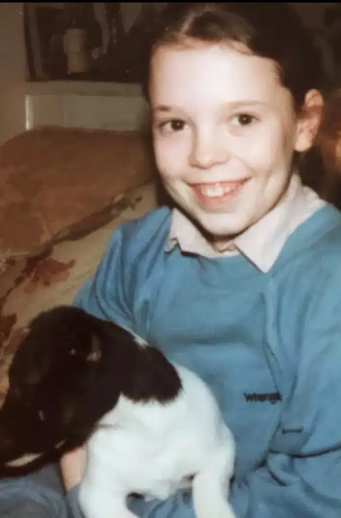 Olivia colman young