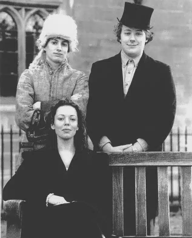 Olivia colman