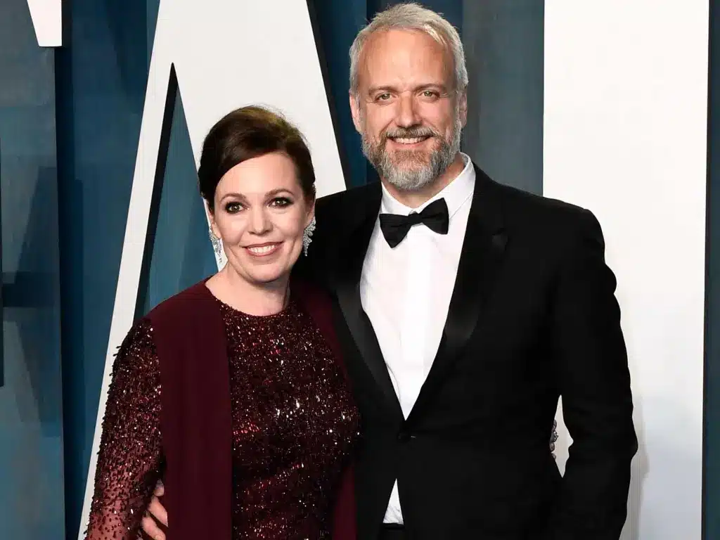 Olivia colman ed sinclair