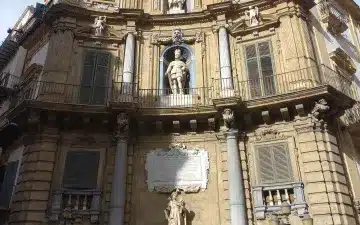 Sul cammino di francesco: dove è stato girato? Palermo, assisi e roma