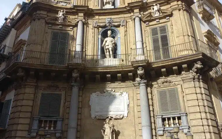 Sul cammino di francesco: dove è stato girato? Palermo, assisi e roma