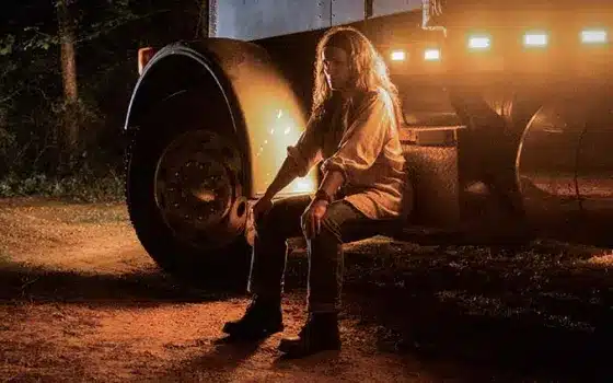Paradise highway: binoche guidava davvero il camion?