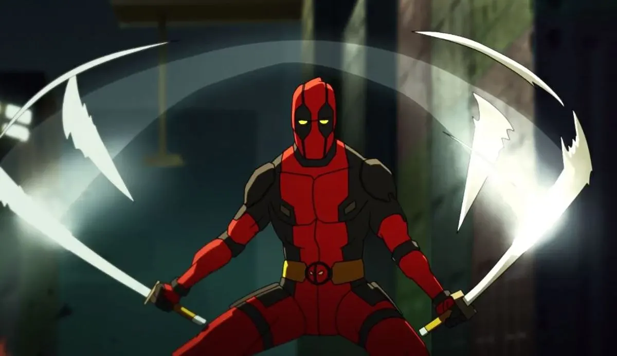 Marvel x-men deadpool