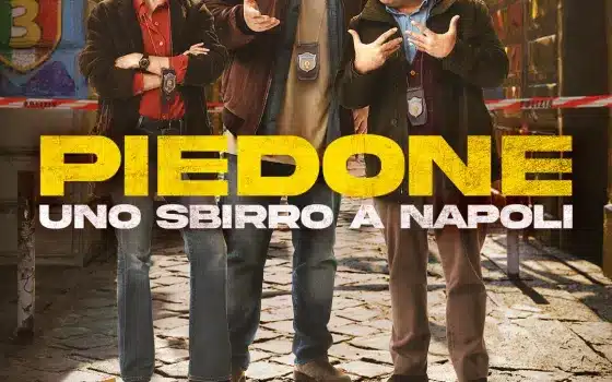 Piedone 2: quando esce, quante puntate e dove vederlo