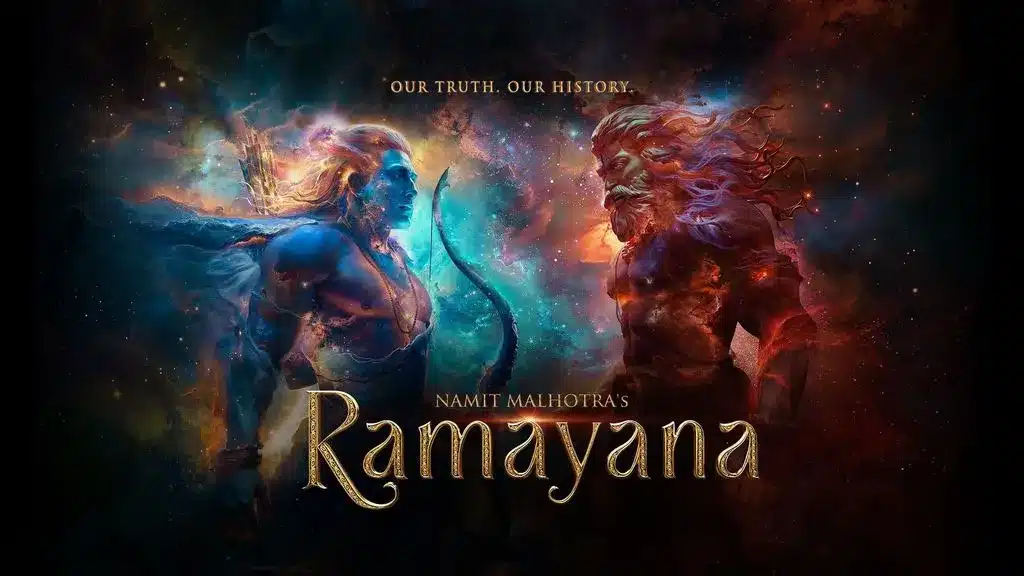 Ramayana: fenomenale trailer per il 19 novembre