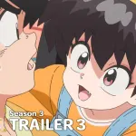 Ranma 1/2 stagione 3: quando escono gli episodi su netflix