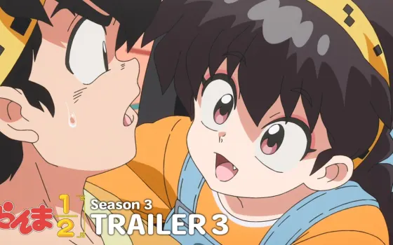 Ranma 1/2 stagione 3: quando escono gli episodi su netflix