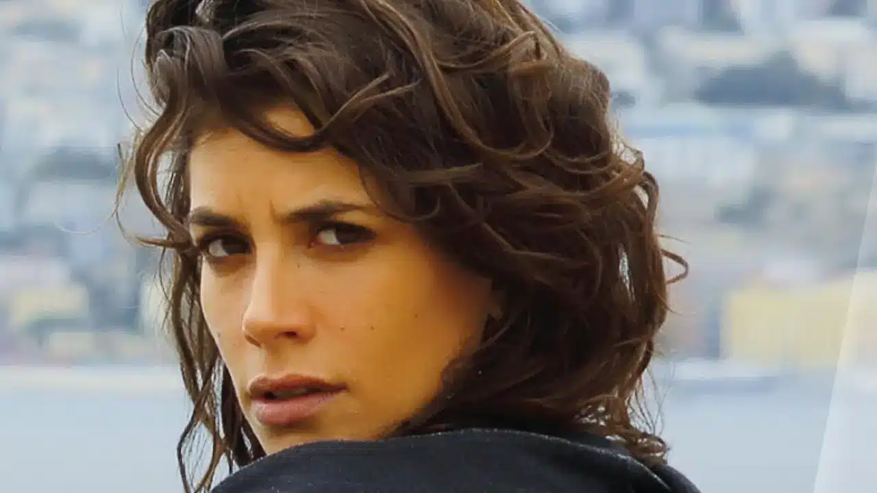Rosy abate interpretata da giulia michelini