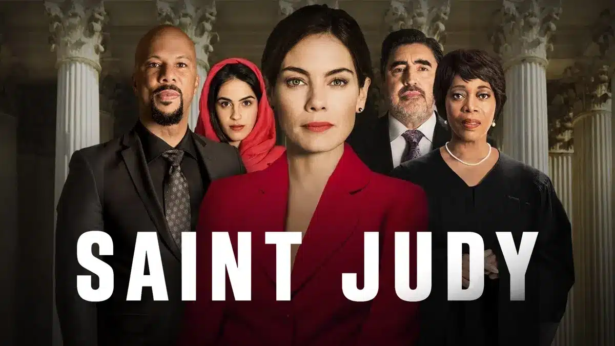 Saint judy è una storia vera? Chi era l'avvocata judy wood Michelle monaghan in saint judy