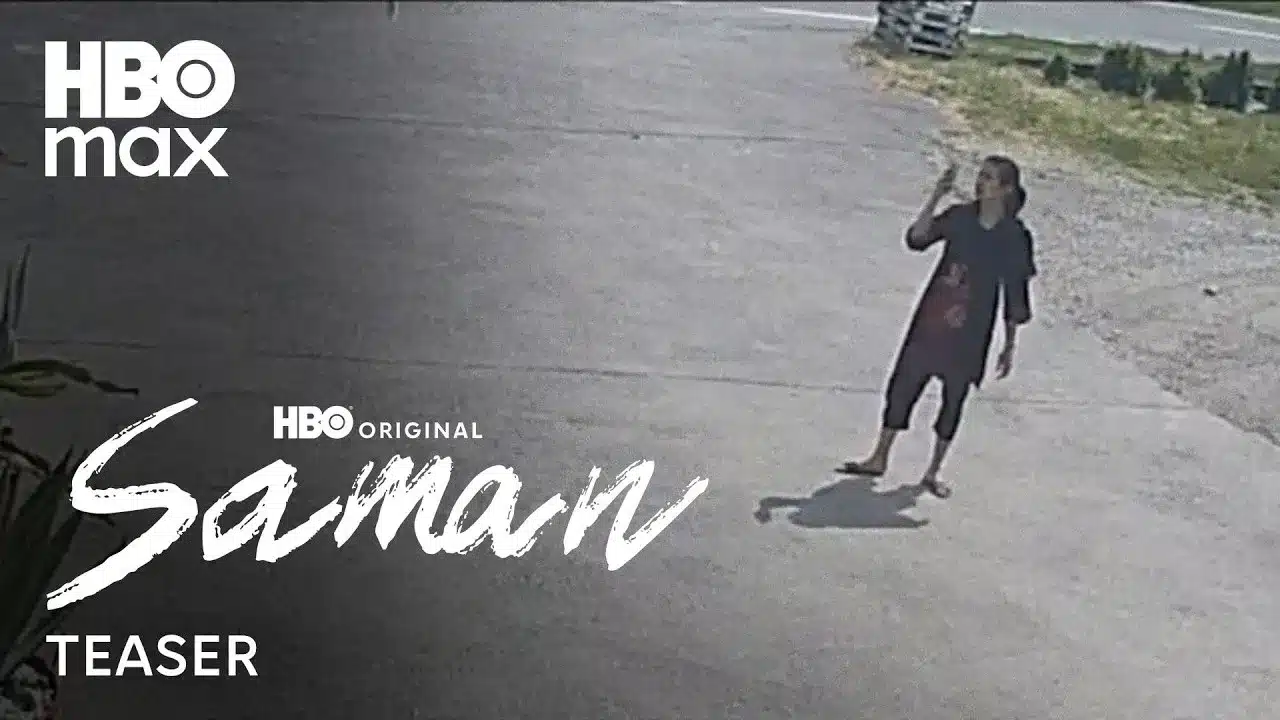 Saman la verità nascosta, teaser ufficiale hbo max