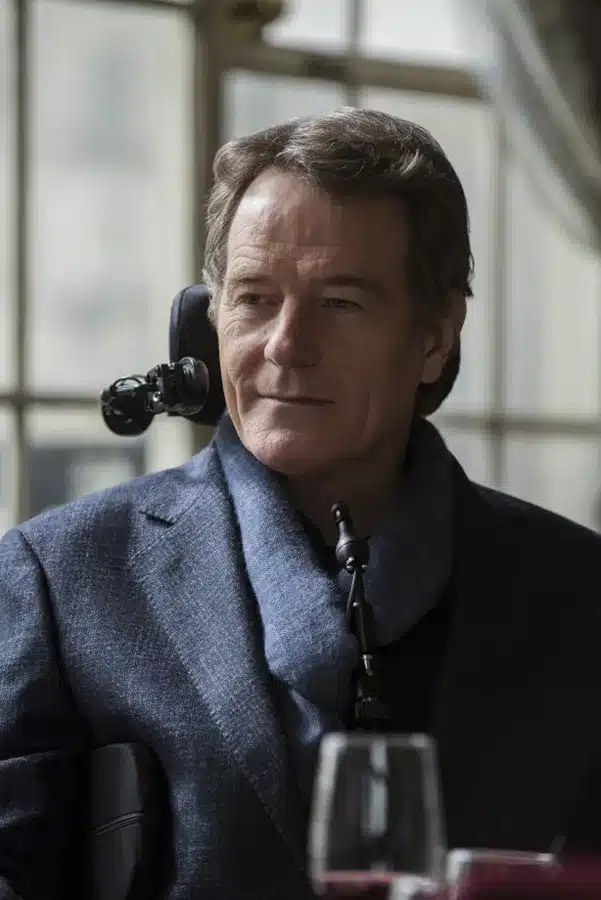 Bryan cranston interpreta phillip lacasse in sempre amici